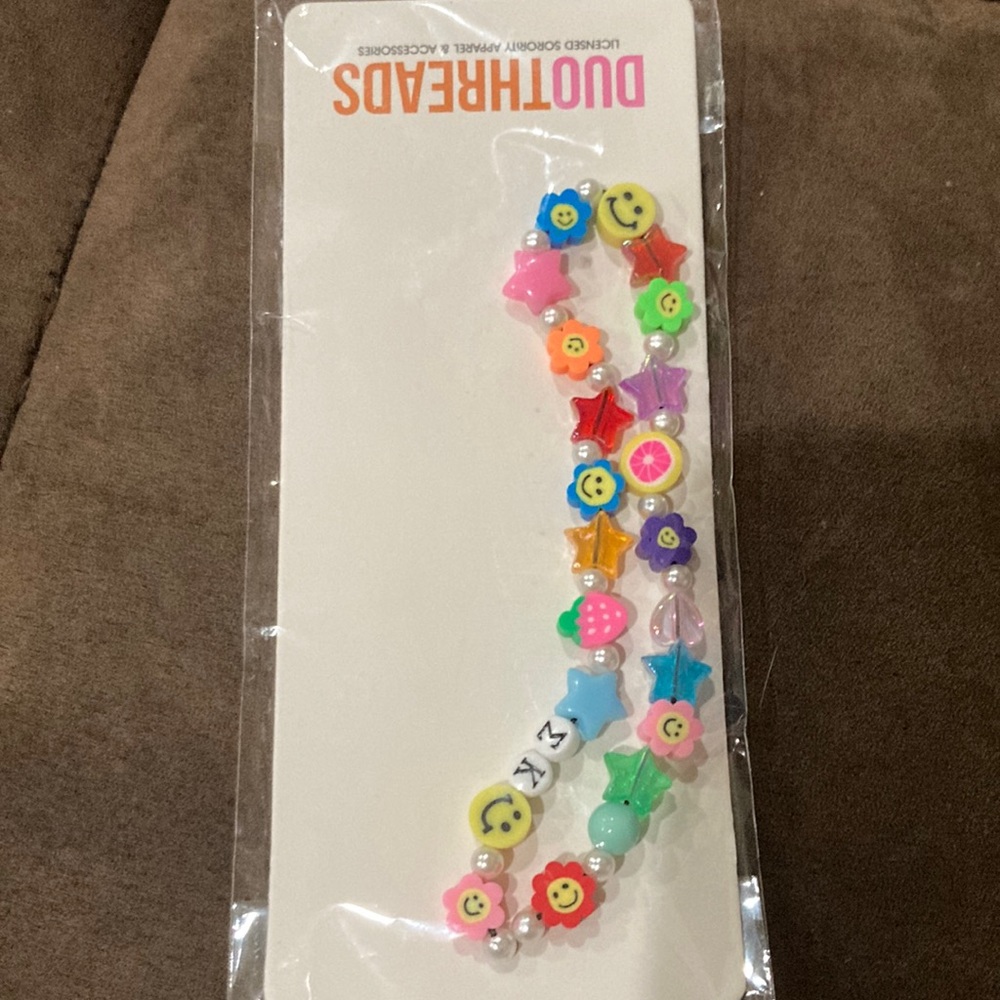 Sigma Kappa phone charm